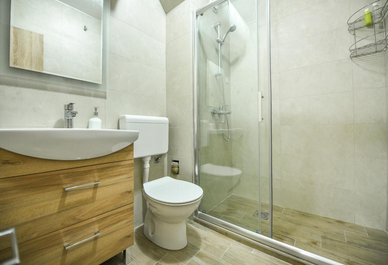 Apartman Centar 2 Podgorica Exterior photo